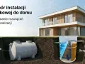 Domek letniskowy 2026: Szambo czy Oczyszczalnia? Ekspert radzi