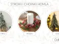 Stroiki z recyklingu: Piękne i tanie dekoracje DIY? Odkryj!