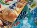 Opakowania po budyniu, kisielu i sodzie. Gdzie wyrzucić opakowanie po galaretce? Do plastiku lub papieru, zależnie od materiału.