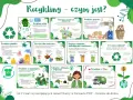 Plakaty o recyklingu: Skuteczne pomysły i darmowe szablony