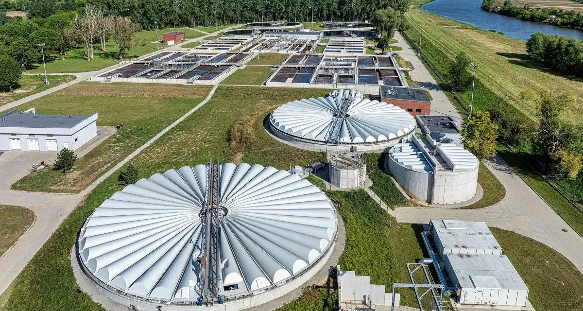 Modernizacja oczyszczalni ścieków: Konieczność, która się opłaca?