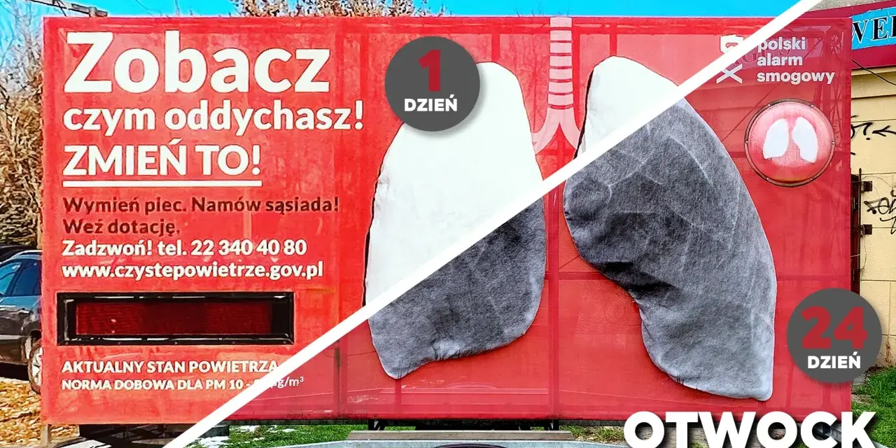 Smog a płuca: Jak zanieczyszczenia niszczą Twój układ oddechowy?