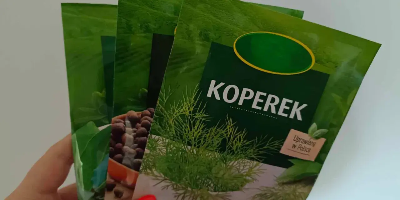 Torebka po przyprawach: żółty czy czarny kosz? Rozwiej wątpliwości!