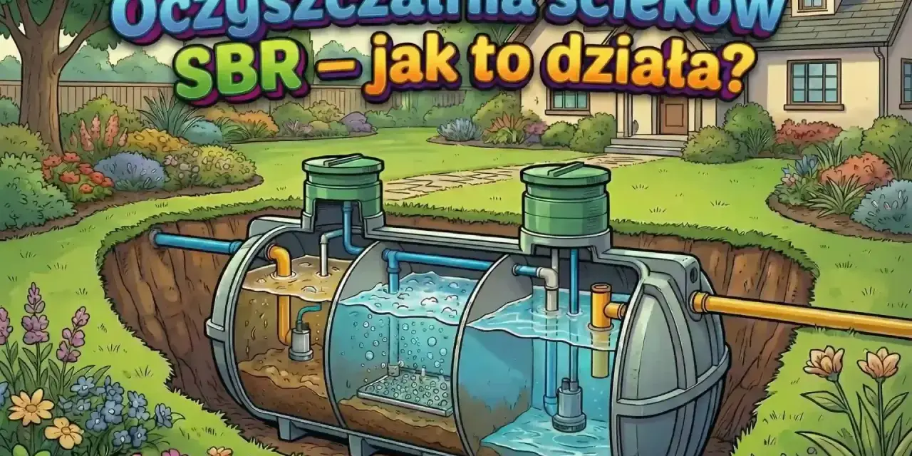 Oczyszczalnia śmierdzi? Zgłoś to! Pełny poradnik krok po kroku