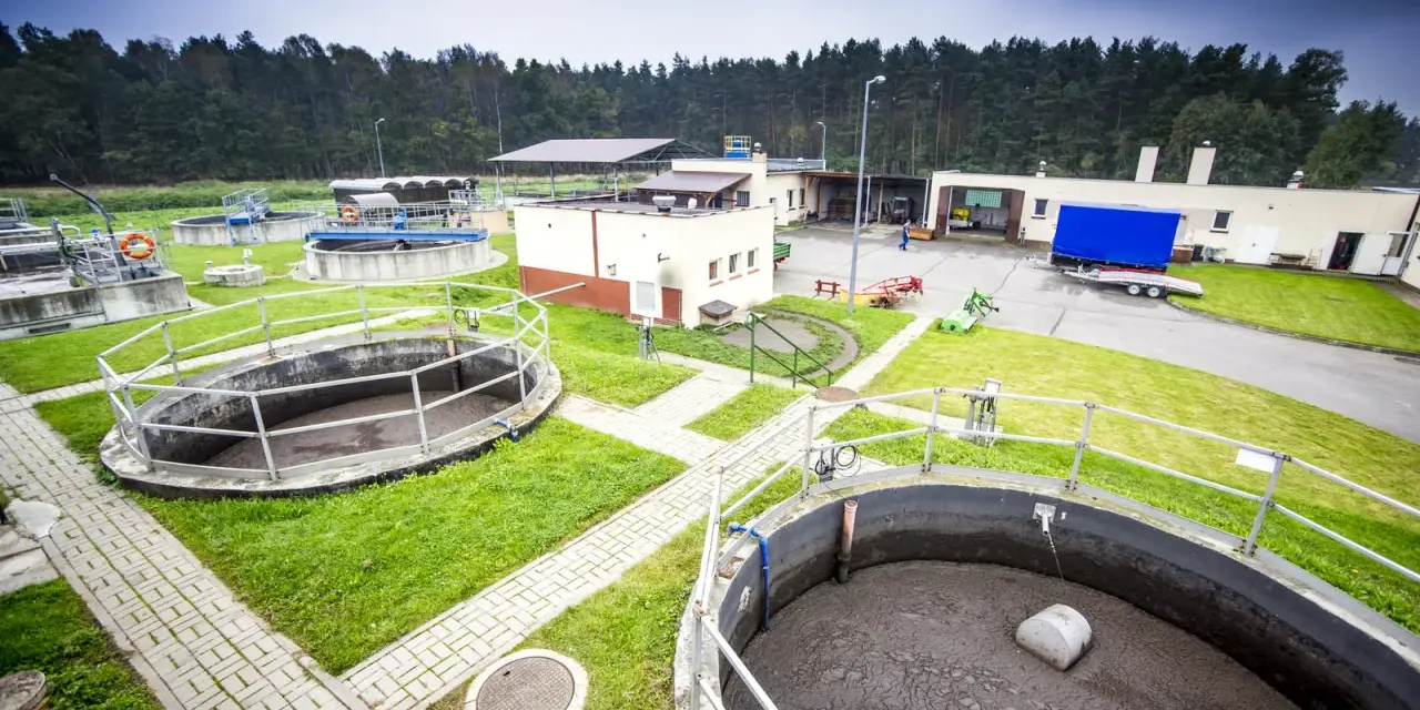 Oczyszczalnia ścieków: Bezpieczna praca? Rozwiewam wątpliwości.