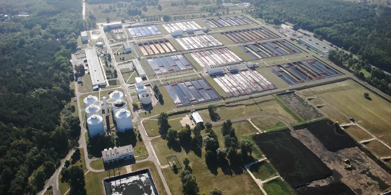 Warszawa: Ile oczyszczalni dba o czystość Wisły?