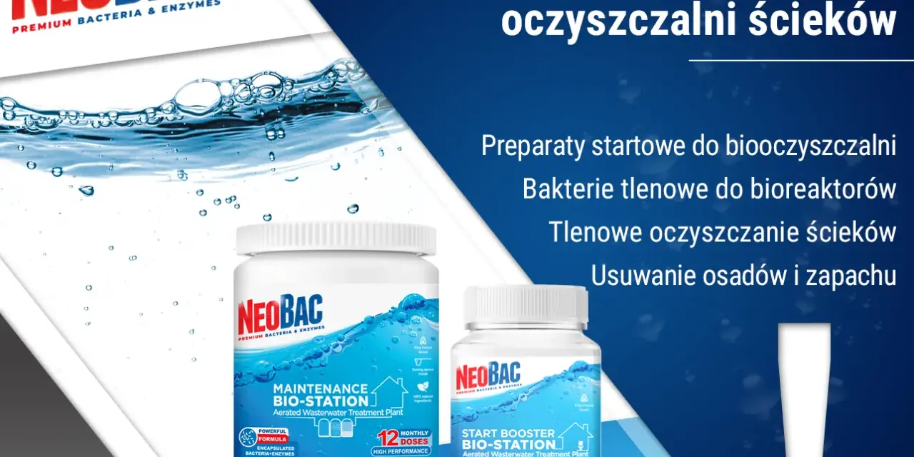 Środki czystości do przydomowej oczyszczalni: Co wolno, czego nie?