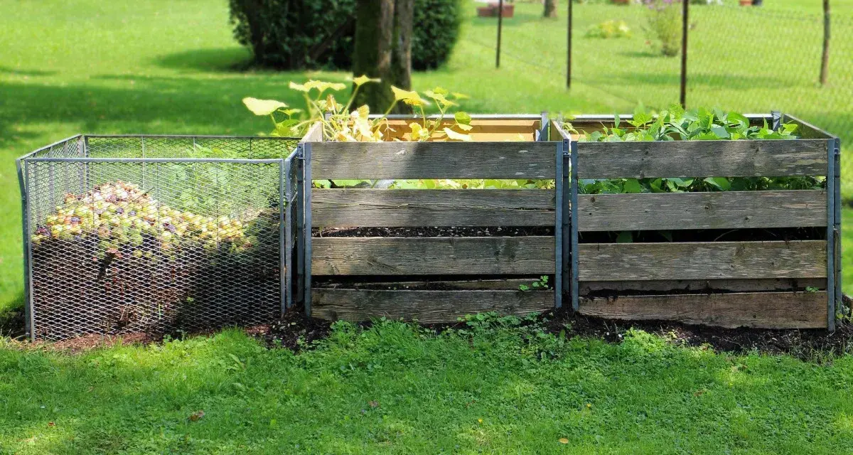 Recykling w ogrodzie: Zmień odpady w skarb! Poradnik DIY