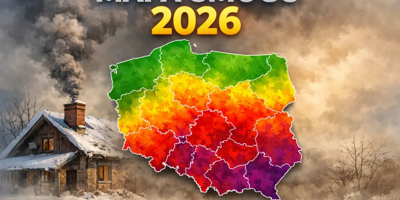 Smog w Polsce: Czy oddychamy czystym powietrzem po 2026?