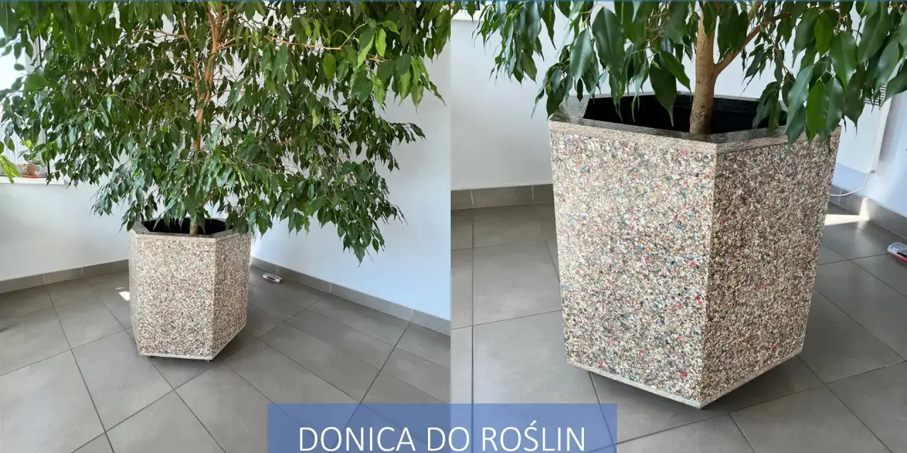 Płyty z recyklingu: Wodoodporna alternatywa dla OSB i MDF?