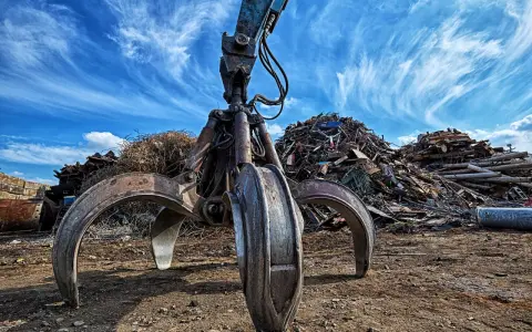 BM Recykling Ruda Śląska: Skup złomu? Prawda i alternatywy