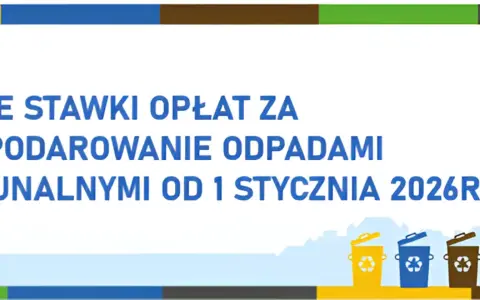 Ile zapłacisz za śmieci? Stawki, ulgi i kary 2026.