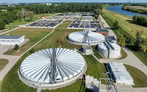 Modernizacja oczyszczalni ścieków: Konieczność, która się opłaca?
