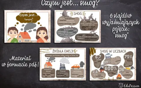 Co to jest smog? Brutalna prawda o niewidzialnym zabójcy.
