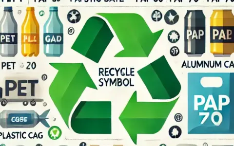Znaki recyklingu na opakowaniach: Rozszyfruj i segreguj bezbłędnie