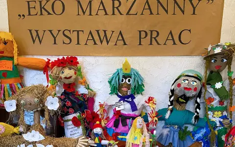 Eko Marzanna z recyklingu: Jak stworzyć i pożegnać zimę bez szkody?