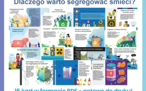 Wiesz, dlaczego segregacja śmieci się opłaca? Odkryj korzyści!