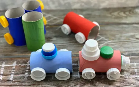 Jak zrobić eko zabawki z recyklingu? Kreatywne DIY dla dzieci.