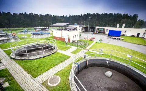 Oczyszczalnia ścieków: Bezpieczna praca? Rozwiewam wątpliwości.
