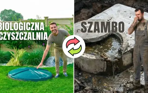 Przerób szambo na oczyszczalnię: Krok po kroku i ile zaoszczędzisz?