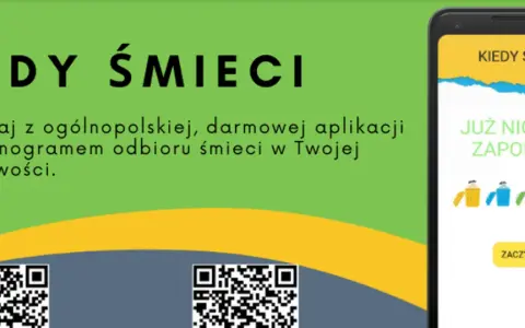 Kiedy wywóz śmieci? Szybko sprawdź harmonogram i nie przegap!