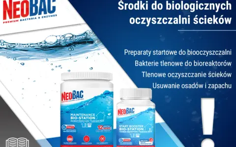 Środki czystości do przydomowej oczyszczalni: Co wolno, czego nie?