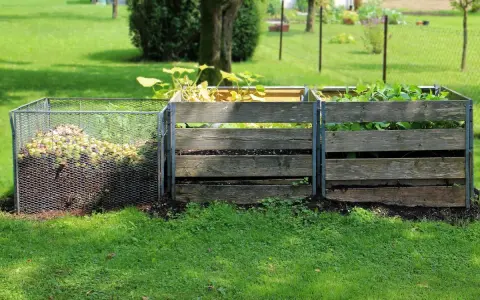 Recykling w ogrodzie: Zmień odpady w skarb! Poradnik DIY