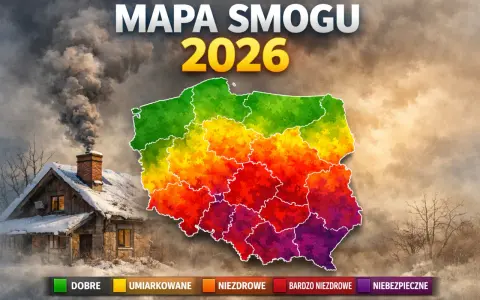 Smog w Polsce: Czy oddychamy czystym powietrzem po 2026?