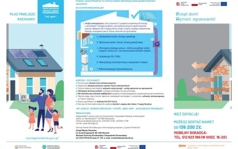 Czyste powietrze: Jak walczyć ze smogiem w domu i mieście?