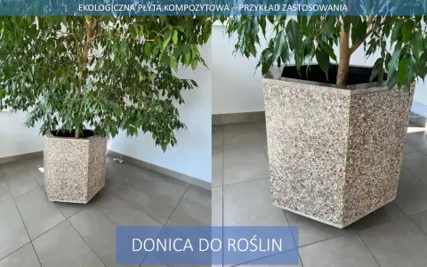 Płyty z recyklingu: Wodoodporna alternatywa dla OSB i MDF?