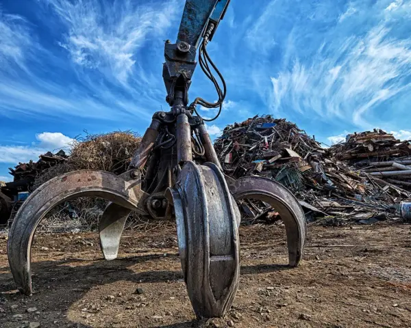 BM Recykling Ruda Śląska: Skup złomu? Prawda i alternatywy