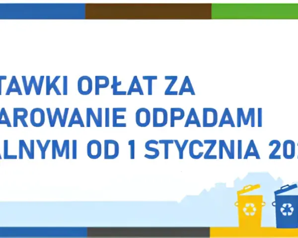 Ile zapłacisz za śmieci? Stawki, ulgi i kary 2026.