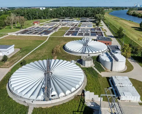 Modernizacja oczyszczalni ścieków: Konieczność, która się opłaca?