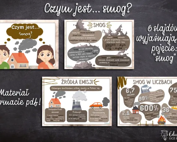 Co to jest smog? Brutalna prawda o niewidzialnym zabójcy.
