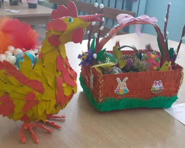 Eko ozdoby wielkanocne DIY: Stwórz cuda z recyklingu!
