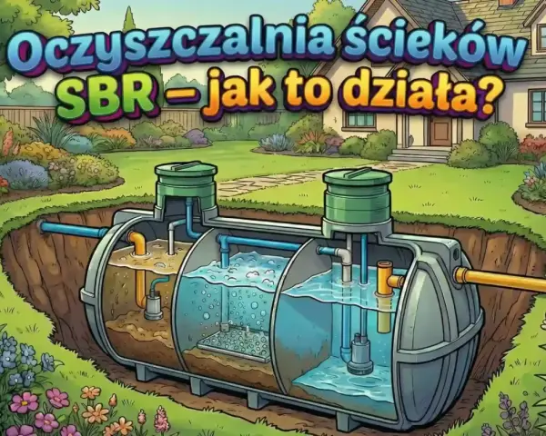 Oczyszczalnia śmierdzi? Zgłoś to! Pełny poradnik krok po kroku