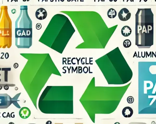 Znaki recyklingu na opakowaniach: Rozszyfruj i segreguj bezbłędnie