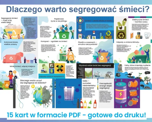 Wiesz, dlaczego segregacja śmieci się opłaca? Odkryj korzyści!