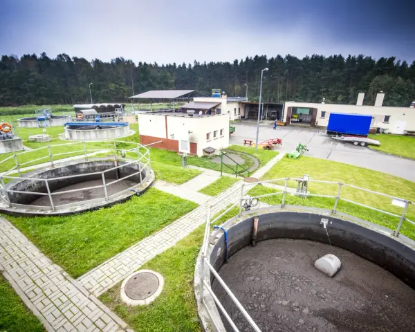 Oczyszczalnia ścieków: Bezpieczna praca? Rozwiewam wątpliwości.