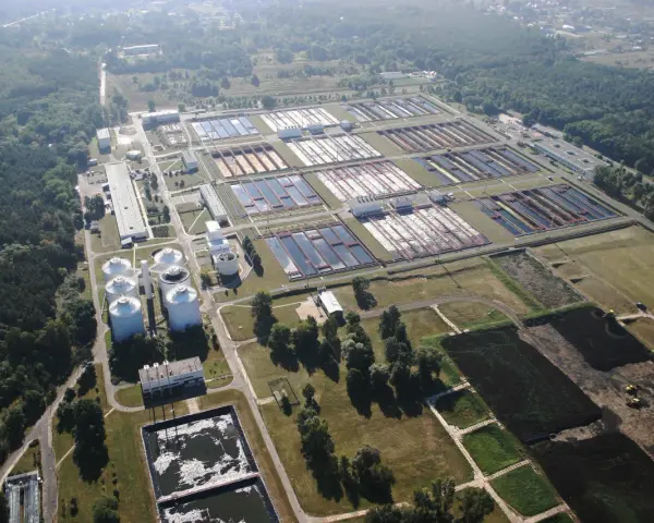 Warszawa: Ile oczyszczalni dba o czystość Wisły?