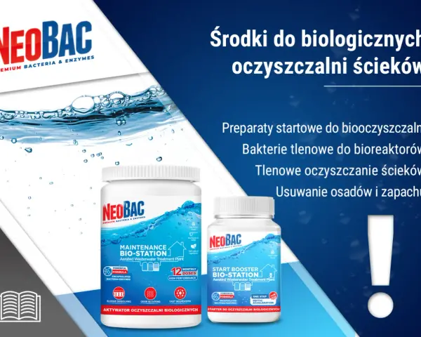 Środki czystości do przydomowej oczyszczalni: Co wolno, czego nie?