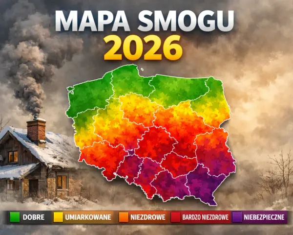 Smog w Polsce: Czy oddychamy czystym powietrzem po 2026?