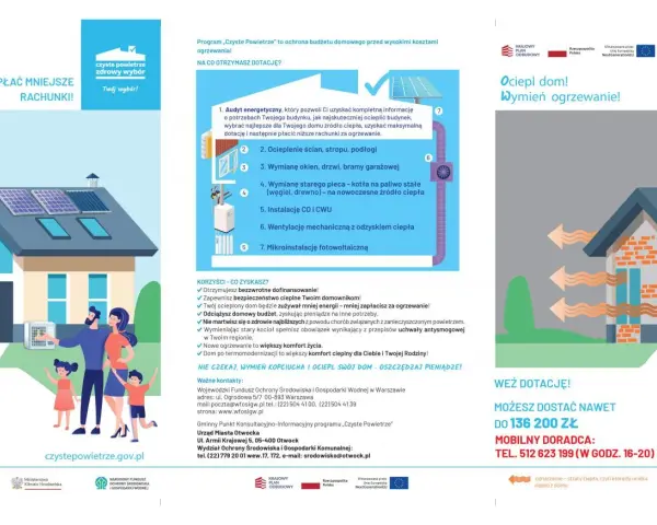 Czyste powietrze: Jak walczyć ze smogiem w domu i mieście?