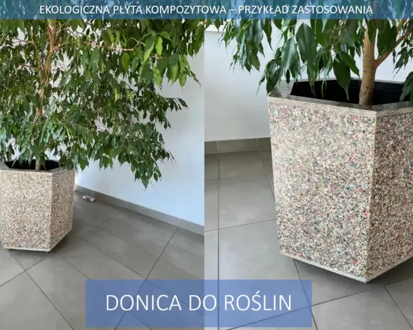 Płyty z recyklingu: Wodoodporna alternatywa dla OSB i MDF?