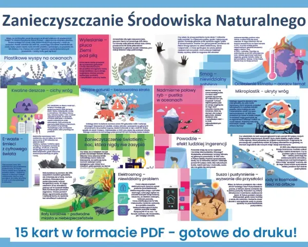 Zanieczyszczenia środowiska: Co możesz zrobić dla Polski?