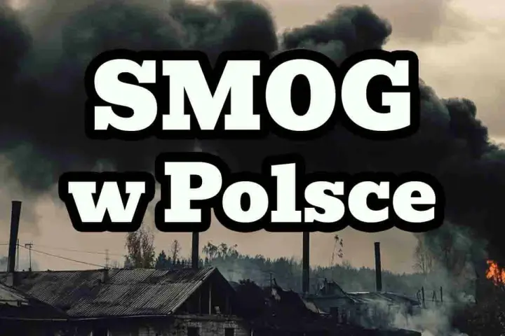 Kiedy koniec smogu w Polsce? Realne prognozy i daty