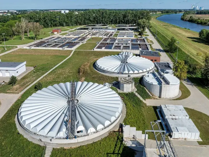 Modernizacja oczyszczalni ścieków: Konieczność, która się opłaca?