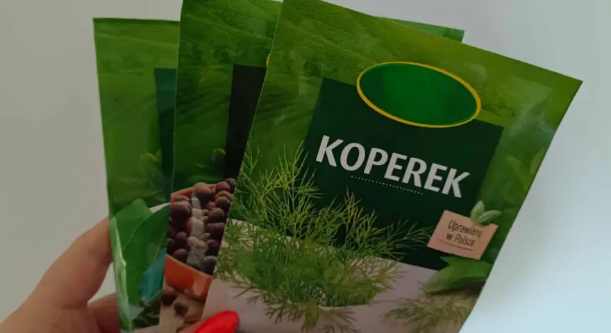 Torebka po przyprawach: żółty czy czarny kosz? Rozwiej wątpliwości!
