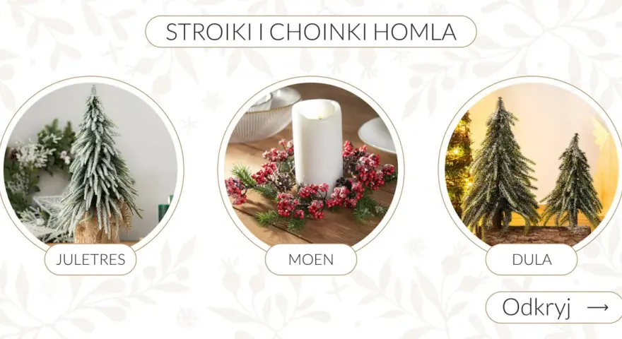 Stroiki z recyklingu: Piękne i tanie dekoracje DIY? Odkryj!