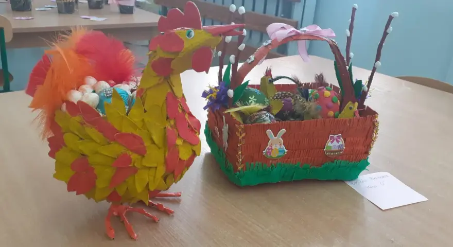 Eko ozdoby wielkanocne DIY: Stwórz cuda z recyklingu!